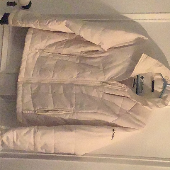 Colombia cream/off white jacket - Picture 4 of 6